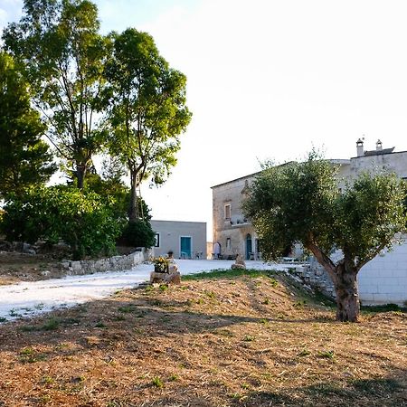 Villa Casa Del Sud à Ostuni Extérieur photo