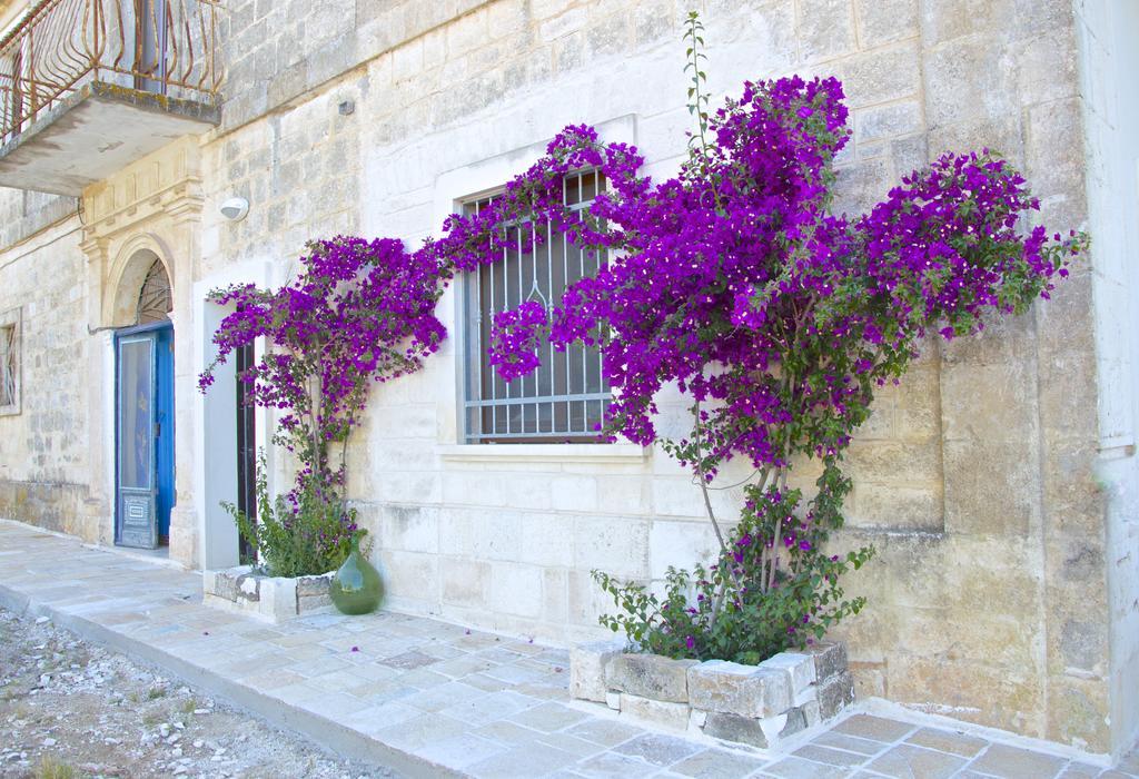 Villa Casa Del Sud à Ostuni Extérieur photo