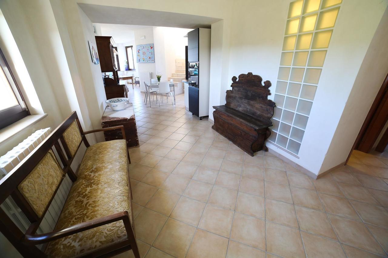 Villa Casa Del Sud à Ostuni Chambre photo