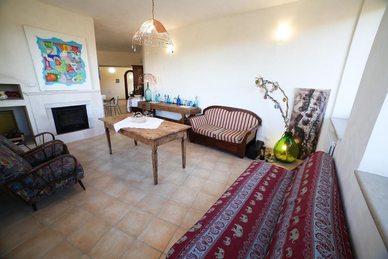 Villa Casa Del Sud à Ostuni Extérieur photo