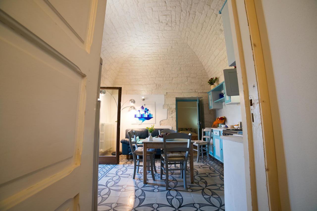 Villa Casa Del Sud à Ostuni Extérieur photo