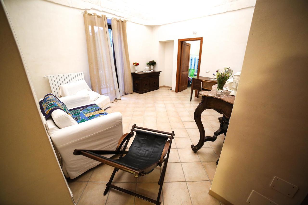 Villa Casa Del Sud à Ostuni Extérieur photo
