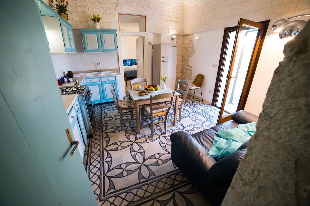 Villa Casa Del Sud à Ostuni Extérieur photo