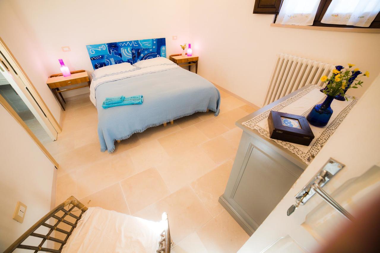 Villa Casa Del Sud à Ostuni Extérieur photo