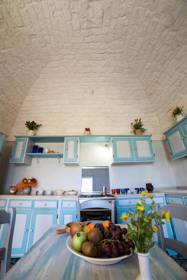 Villa Casa Del Sud à Ostuni Extérieur photo
