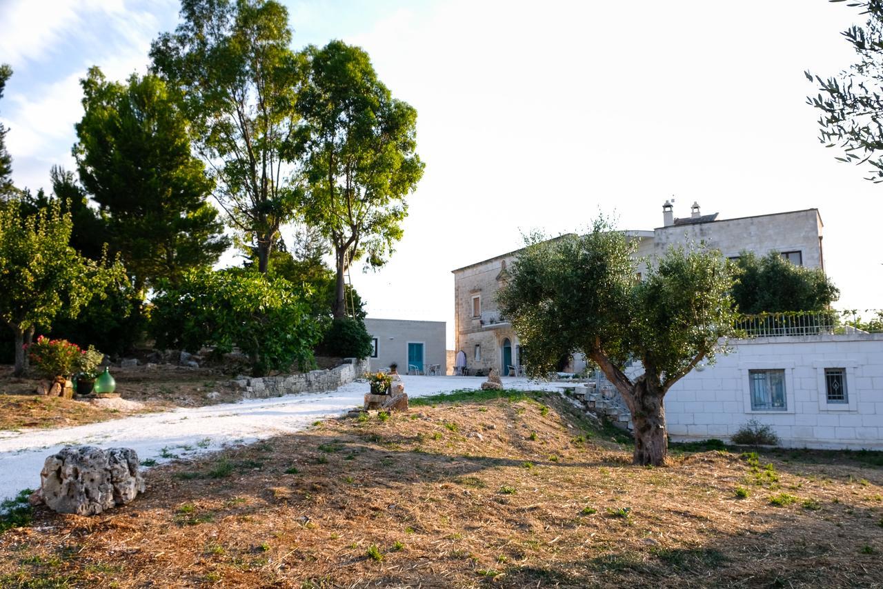 Villa Casa Del Sud à Ostuni Extérieur photo