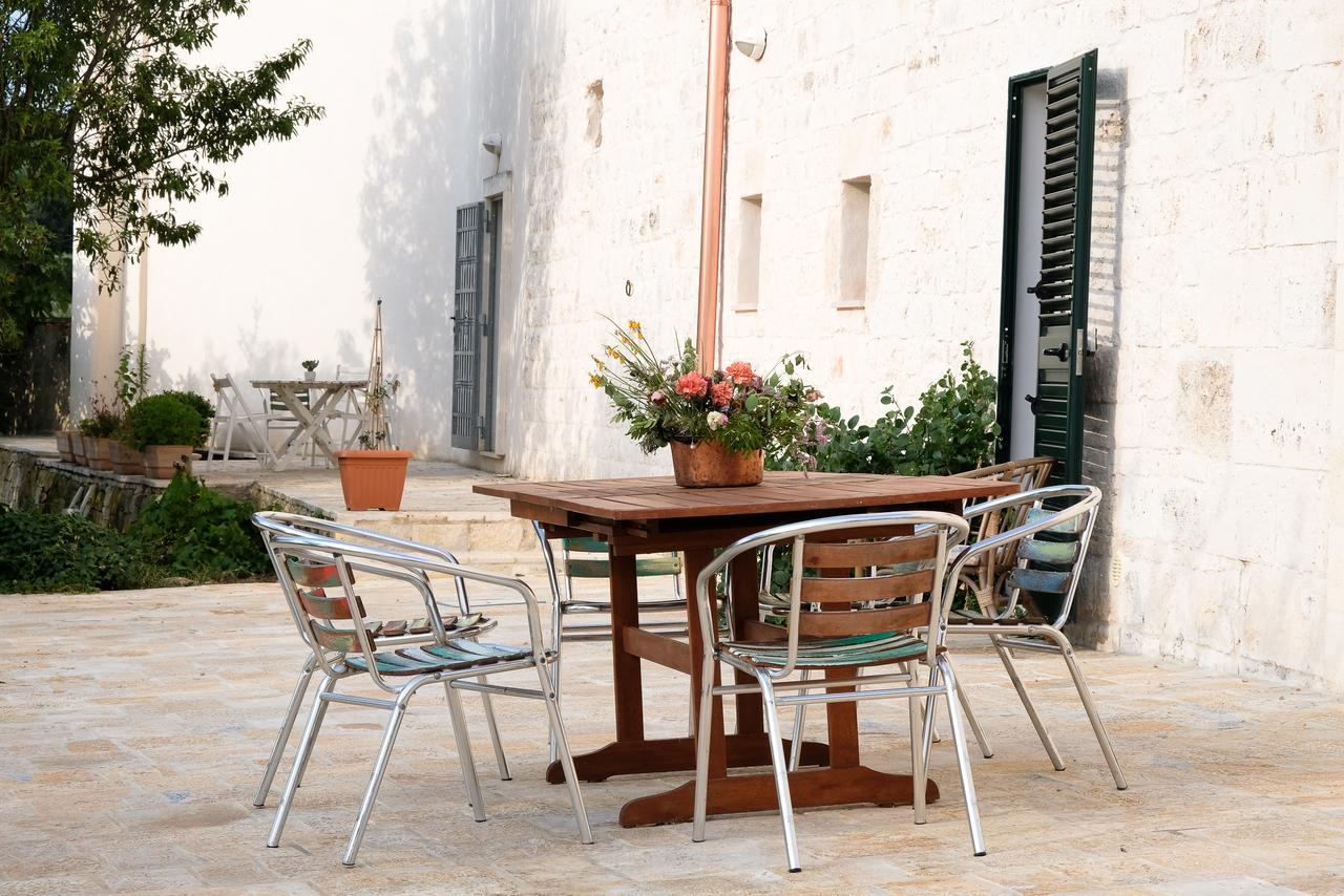 Villa Casa Del Sud à Ostuni Extérieur photo