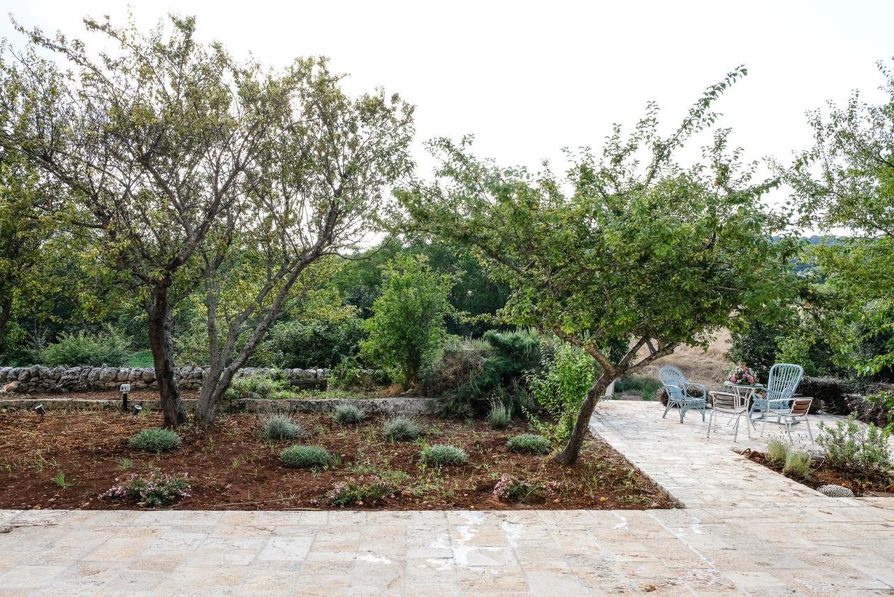 Villa Casa Del Sud à Ostuni Extérieur photo