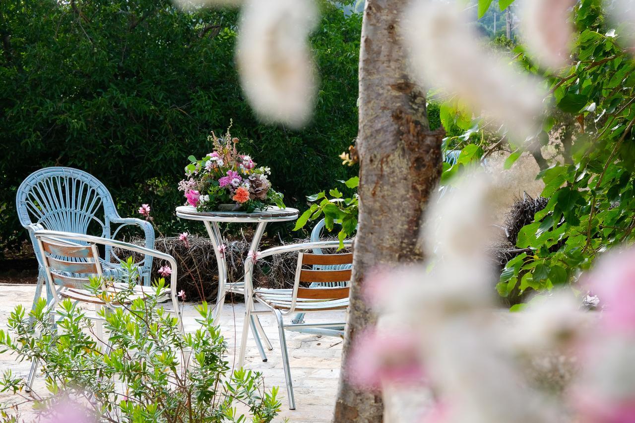 Villa Casa Del Sud à Ostuni Extérieur photo