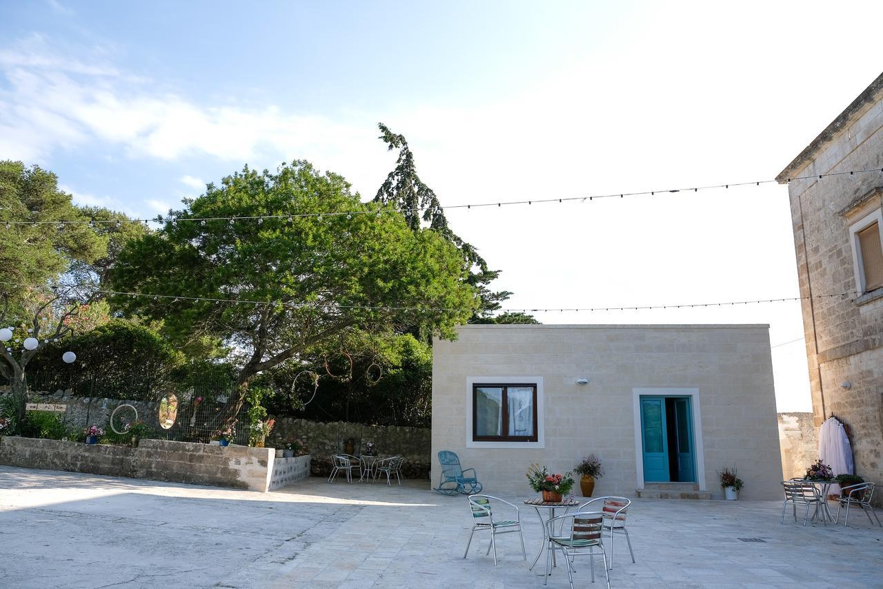 Villa Casa Del Sud à Ostuni Extérieur photo