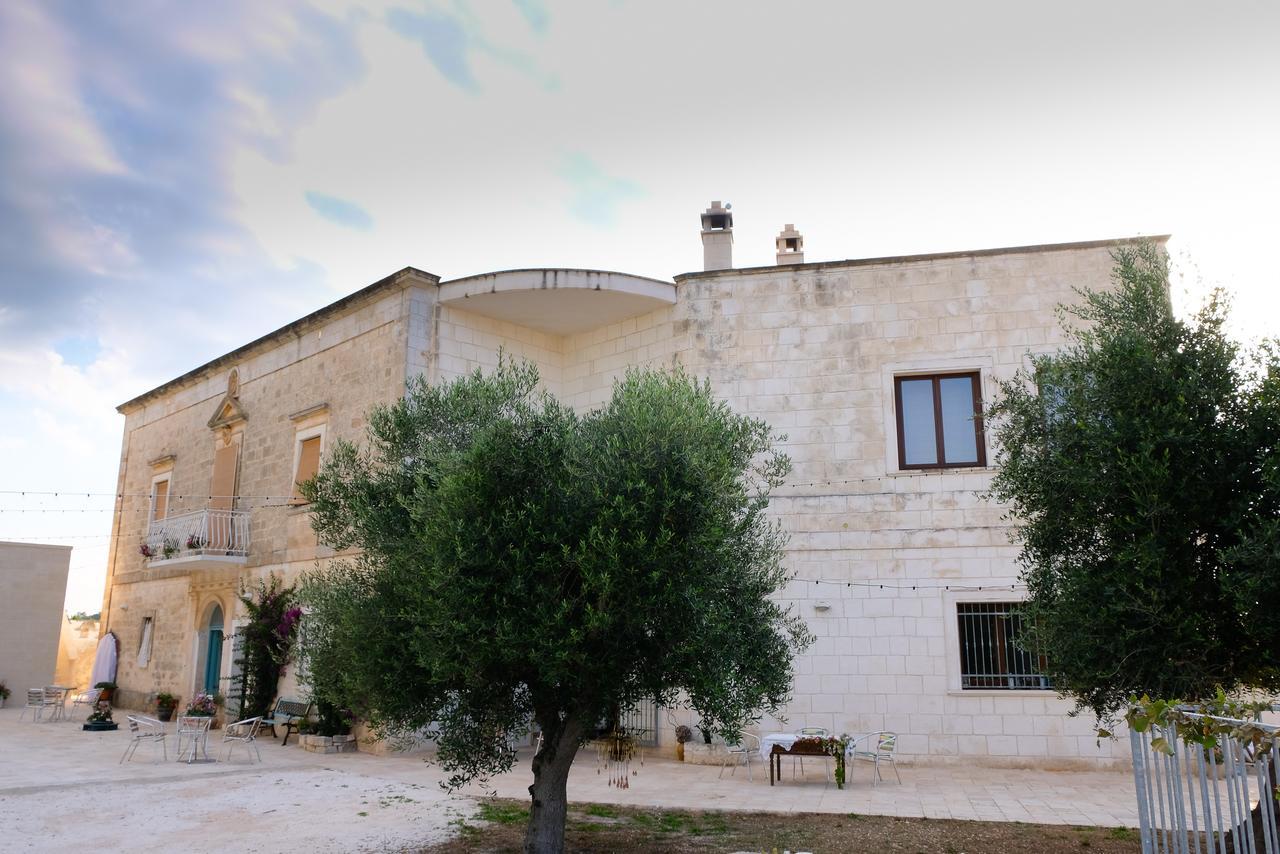 Villa Casa Del Sud à Ostuni Extérieur photo