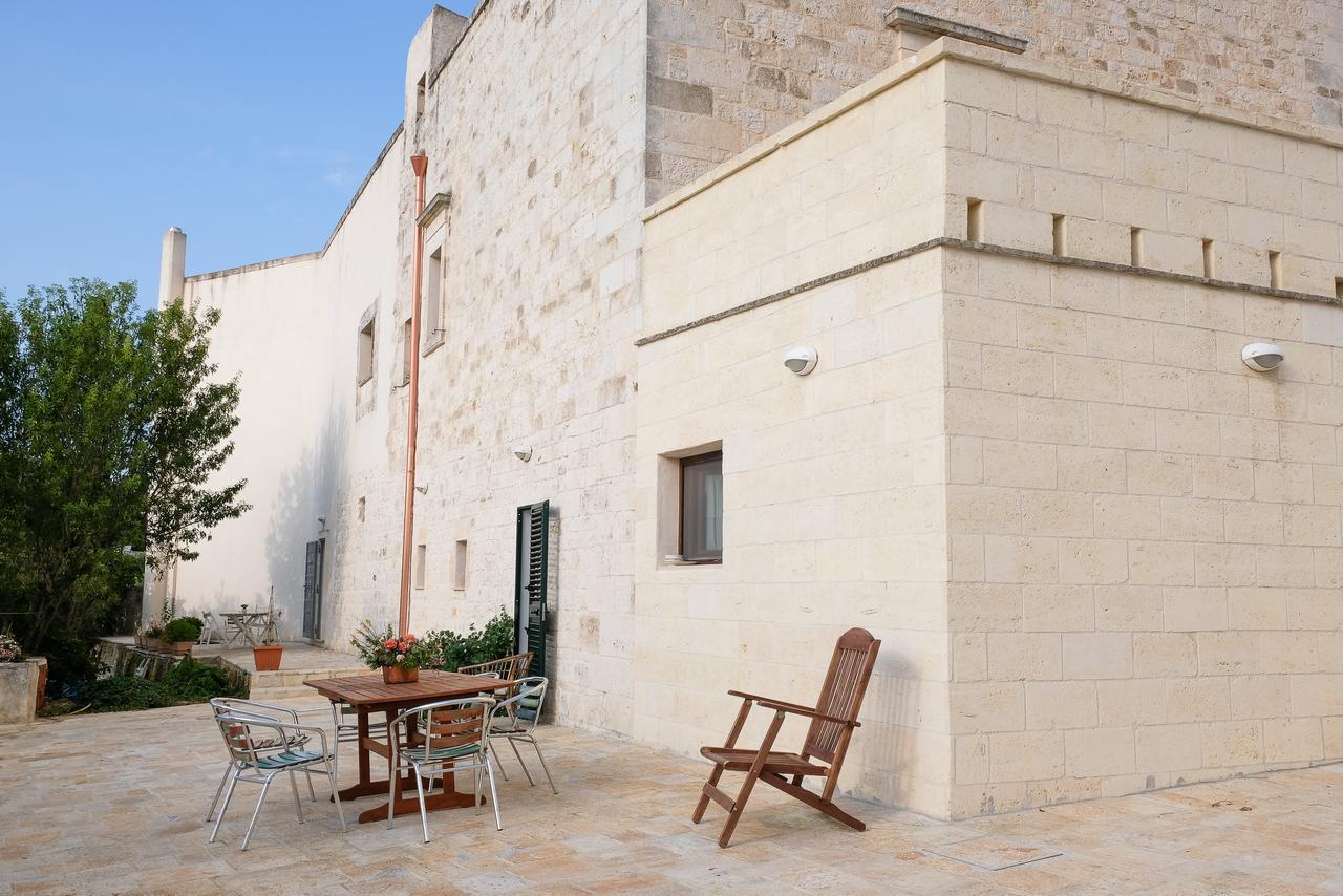 Villa Casa Del Sud à Ostuni Extérieur photo