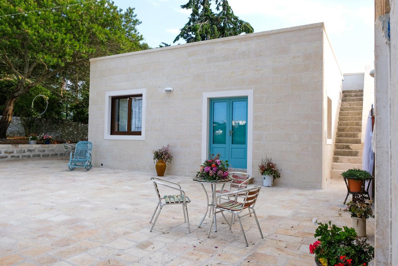 Villa Casa Del Sud à Ostuni Extérieur photo