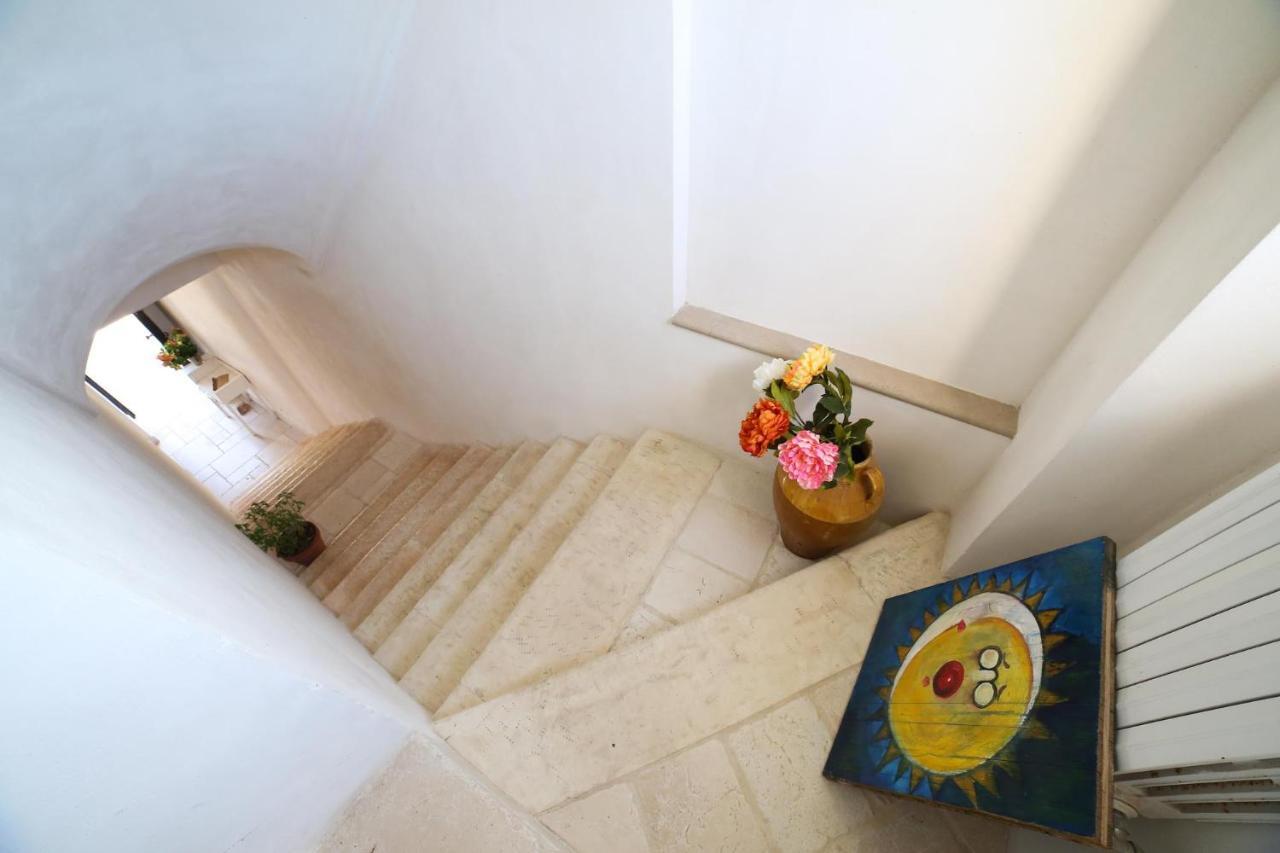 Villa Casa Del Sud à Ostuni Chambre photo